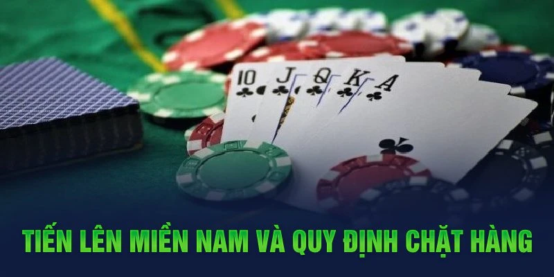 Luật chơi tiến lên miền Nam - Cách chặt heo của cao thủ